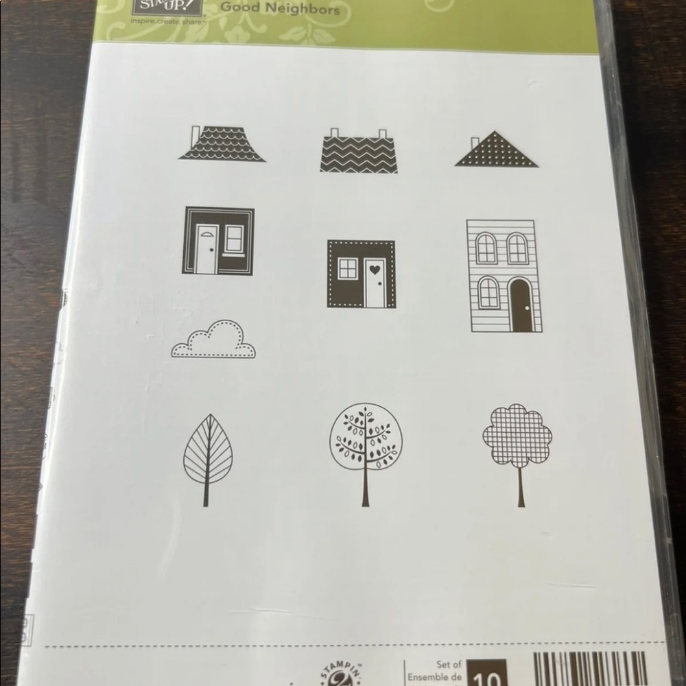 Stampin’ Up! Good Neighbor